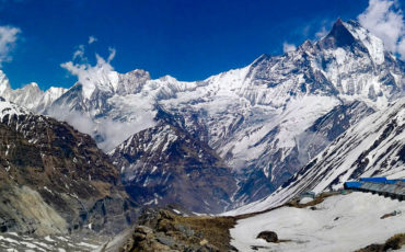 Aannapurna Basecamp