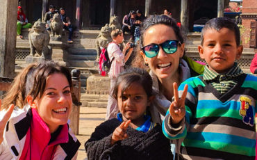 Teaching Spanish in Nepal