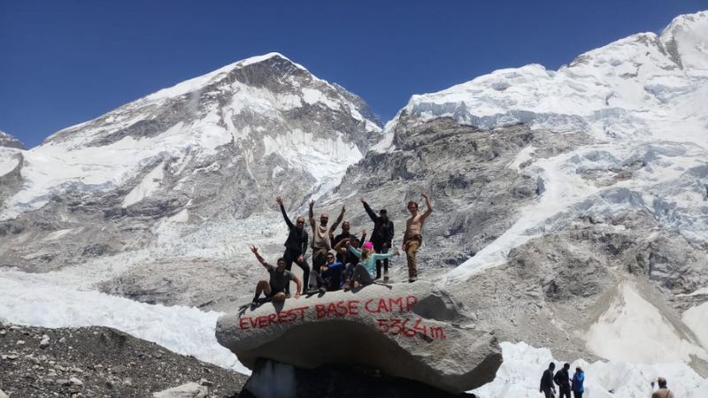 Ultimate Adventure & Experience: Medical Elective and Everest Base Camp Trek