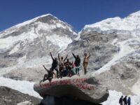 medical elective and everest base camp trek