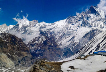 Annapurna Sanctuary Trek