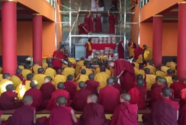 buddhist-monks