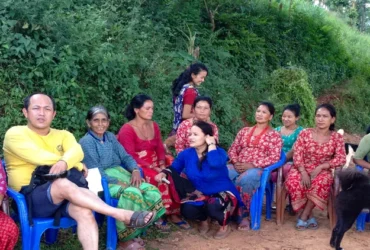 women-nepal