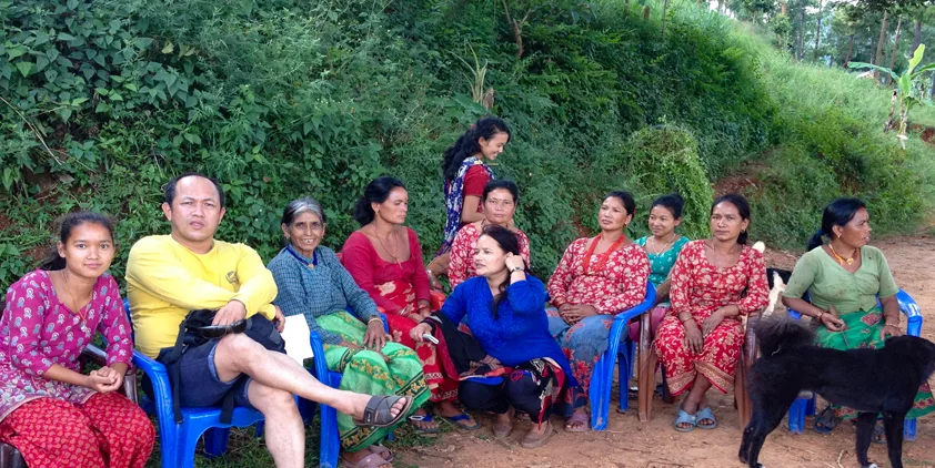 women-nepal