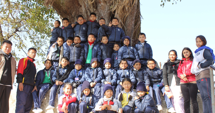 School Children