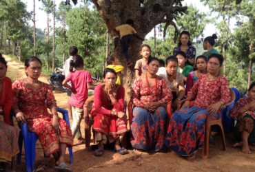 Volunteering in Rural Nepal