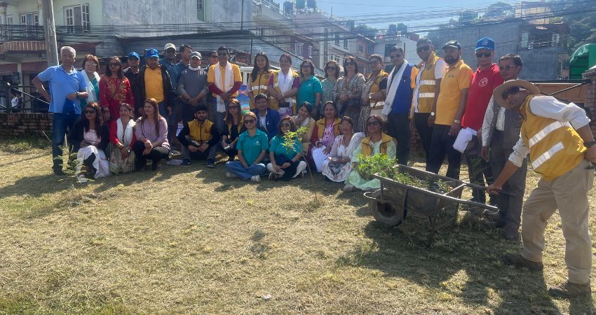 communigty health nepal