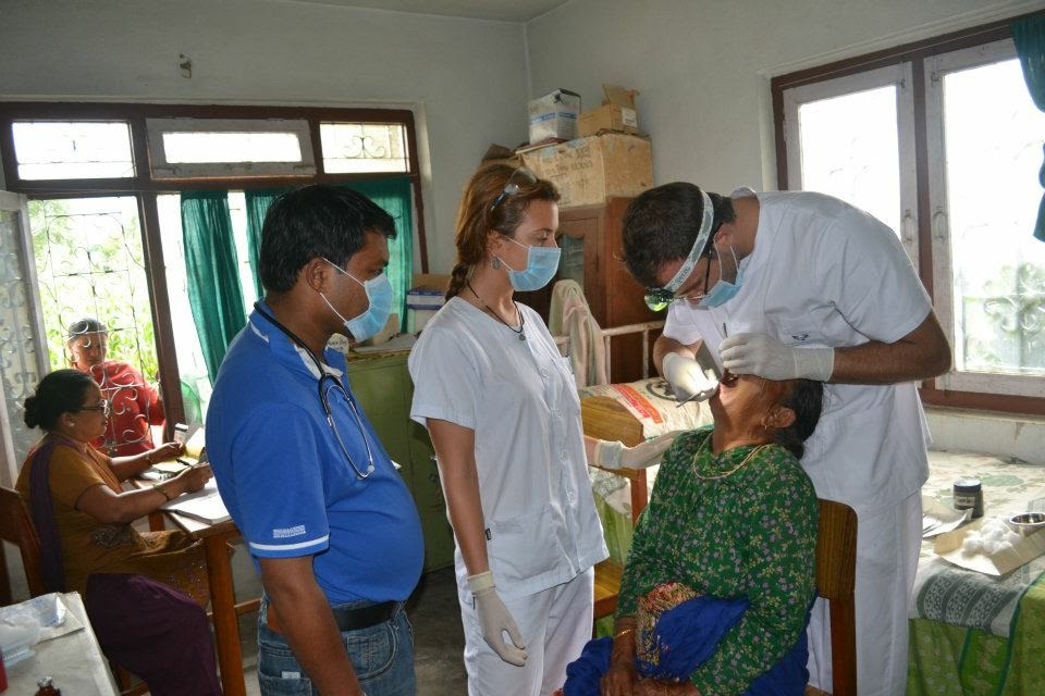 Public Health in Nepal: A Living Classroom for Global Health Students