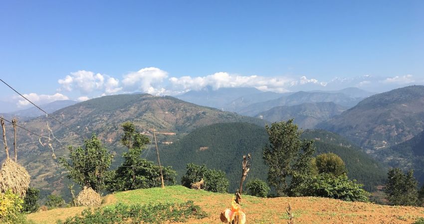Mandan Deupur Village, Kavre