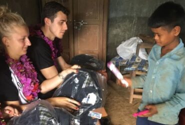 why volunteer in nepal