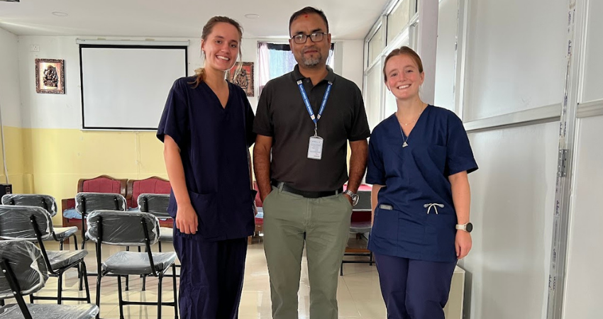 why volunteer in nepal 