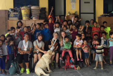 Why Volunteer in Nepal